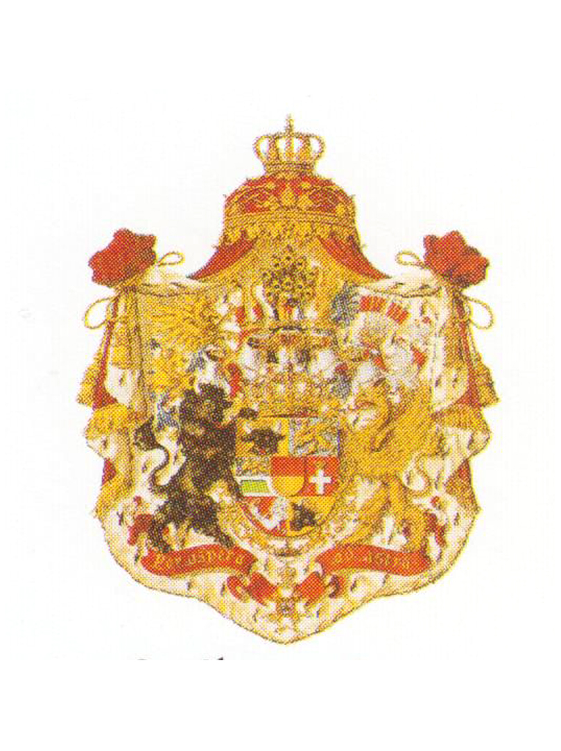 Mecklenburg-Strelitz - Gold