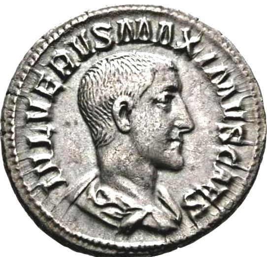 Maximus (235 - 238 als Caesar)