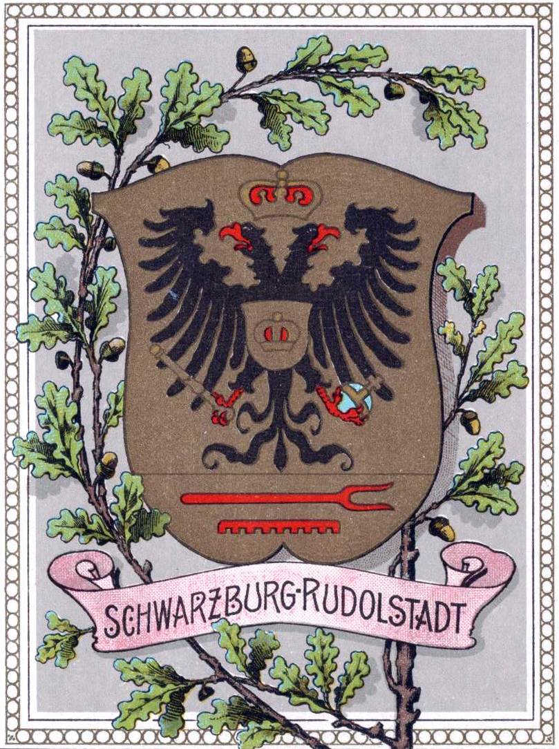 Schwarzburg-Rudolstadt - Gold