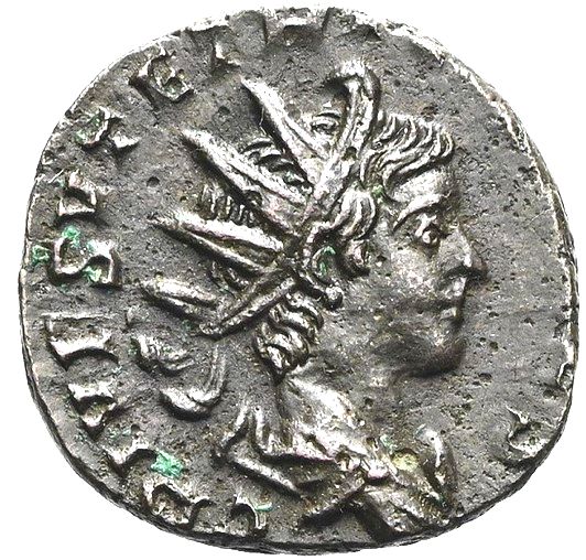 Tetricus II. (272/3 - 274 als Caesar)