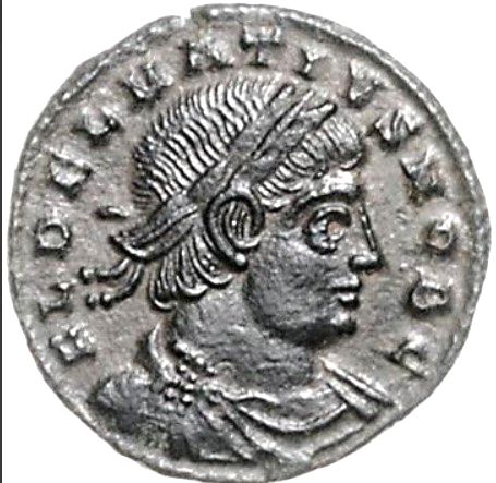 Delmatius (335 - 337 als Caesar)