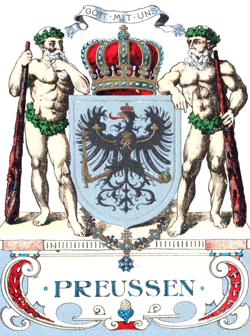 Preussen - Silber