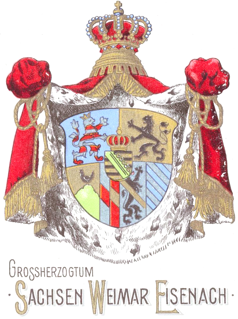 Sachsen-Weimar-Eisenach - Silber