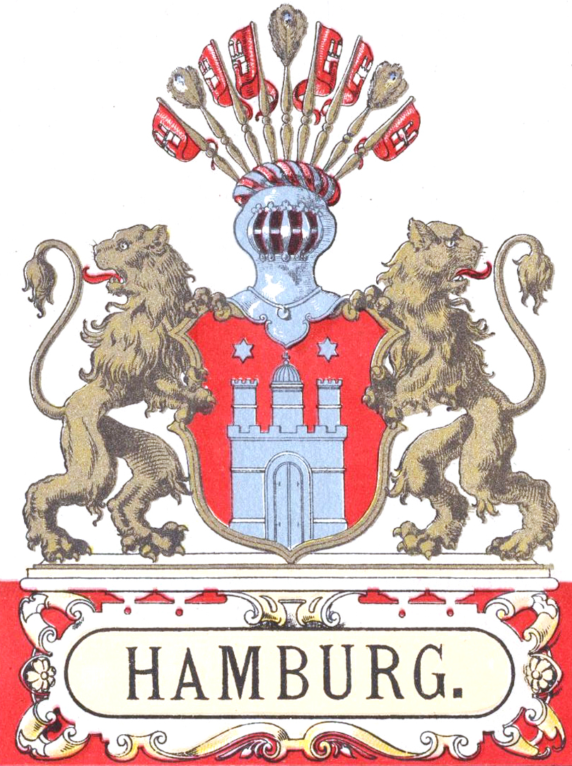 Hamburg - Gold