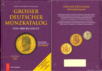 Dieter Faßbender - Großer Deutscher Münzkatalog - von 1800 bis heute