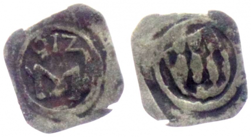 Bayern - 1612 - Herzog Maximilian I. (1598-1651) - 1 Pfennig - ss