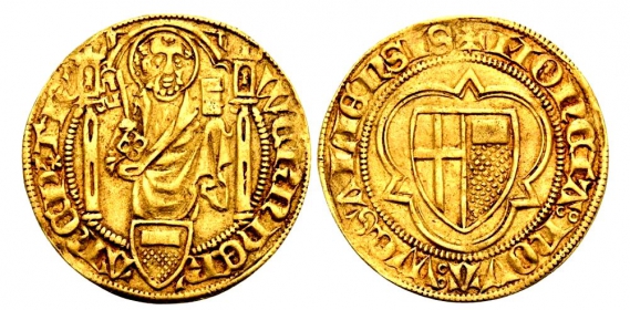 Trier, Erzbistum - o.J. - Werner von Falkenstein (1388-1418) - f.vz