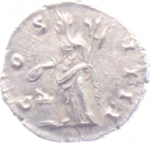 Römisches Kaiserreich - 138-161 - Antonius Pius (138-161) - Denar - vz