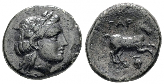 Griechenland - Troas-Gargara - 3.-2. Jh. BC - Garagara - Bronze - ss