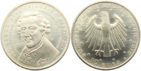BRD - J 569 - 2012 - Friedrich der Große - 10 Euro - bankfrisch