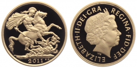 Großbritannien - 2011 - Elisabeth II. (seit 1952) - 2 Pounds - PP
