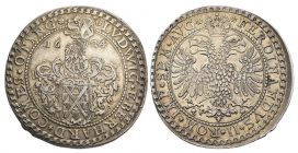 Öttingen, Grafschaft - 1624 - Graf Ludwig Eberhard (1622-1634) - Reichstaler - vz
