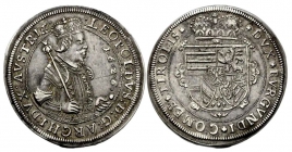 Österreich - Haus Habsburg - 1626 Hall - Erzherzog Leopold V. (1619-1632) - Reichstaler - vz