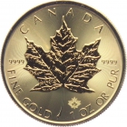 Kanada - 2022 - Elisabeth II. (seit 1952) - 50 Dollars - 1 Unze - st/BU