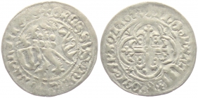 Meissen - 1428-1464 - Friedrich II. (1428-1464) - Schwertgroschen - f.vz