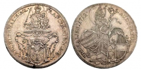 Salzburg - 1712 - Fürst Franz Anton von Harrach (1709-1727) - Reichstaler - vz min. RF