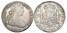 Mexico - 1809 - Ferdinand VII. (1808-1821) - 8 Reales - ss+
