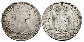 Mexico - 1795 - Karl IV. (1788-1808) - 8 Reales - f.vz