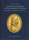 Klein / Raff - Die Münzen und Medaillen der Württembergisches Nebenlinien