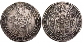 Braunschweig-Lüneburg-Celle - o.J. (1636-1648) - Friedrich IV. (1636-1648) - Reichstaler - vz