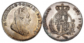 Österreich - Haus Habsburg - 1778 Mailand - Maria Theresia (1740-1780) - Scudo - vz