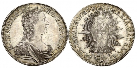 Österreich - Haus Habsburg - 1761 Kremnitz - Maria Theresia (1740-1780) - Taler - vz