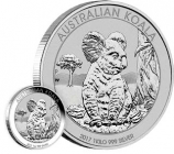 Australien - 2017 - Koala - 1 Dollar - 1 Unze - st