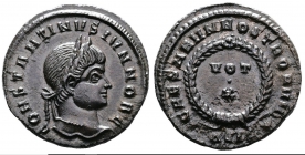 Römisches Kaiserreich - 316-337 - Constantinus II. als Caesar (316-340) - Follis - vz