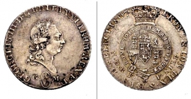 Braunschweig-Calenberg-Hannover - 1807 GM - Georg III. (1760-1814) - 1/6 Taler - vz