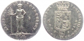 Braunschweig-Calenberg-Hannover - 1798 PLM - Georg III. (1760-1814) - 1/6 Taler - ss-vz