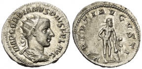 Römisches Kaiserreich - 241-43 - Gordianus III. (238-244) - Antoninian - vz