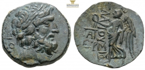 Griechenland - Kilikien - Elaiousa - Sebaste - 150-50 BC - Elaiussa Sebaste - vz