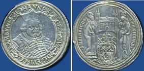 Bamberg, Bistum - ca. 1629 - Johann Georg II. von Dornheim (1623-1633) - Reichstaler - ss-vz