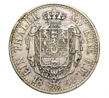 Braunschweig-Wolfenbüttel - 1842 A - Herzog Wilhelm (1831-1884) - Taler - ss