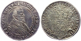 Braunschweig-Lüneburg-Celle - 1634 HS - August der Ältere Bischof von Ratzeburg (1633-1636) - Taler - f.vz