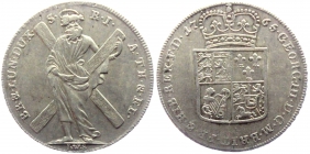 Braunschweig-Calenberg-Hannover - 1865 - Georg III. (1760-1820) - Ausbeutetaler - vz
