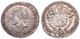 Schaumburg-Lippe - 1761 - Wilhelm I. Friedrich Ernst (1748-1777) - 1/3 Taler - vz+