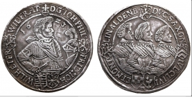 Sachsen-Altenburg - 1623 - Johann Philipp, Friedrich, Johann Wilhelm + Friedrich Wilhelm II. (1603-1625)