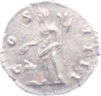 Römisches Kaiserreich - 138-161 - Antonius Pius (138-161) - Denar - vz