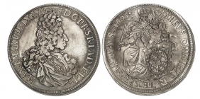 Bayern - 1695 WP - Maximilian II. Emanuel (1679-1726) - Madonnentaler - f.vz