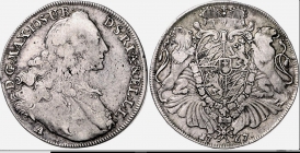 Bayern - 1767 A - Maximilian III. Joseph (1745-1777) - Wappentaler - ss
