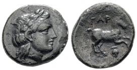 Griechenland - Troas-Gargara - 3.-2. Jh. BC - Garagara - Bronze - ss