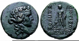 Griechenland - Thrakien-Maroneia - 1 Jh. BC - Bronze - ss-vz