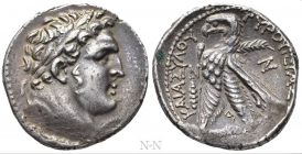 Griechenland - Phöenizien - Tyre - Tyros - Herakles-Melkart - Tetradrachme - vz