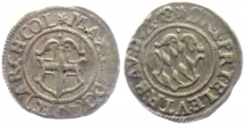 Köln, Erzbistum - 1658 - Maximilian Heinrich von Bayern (1650-1688) - 2 Albus - ss-vz