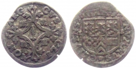 Kleve, Herzogtum - 1670 - Friedrich Wilhelm (1666-1688) - 1 Stüber - ss