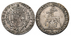 Stolberg - Stolberg & Roßla - 1764 C - Christoph Ludwig II. & Friedrich Botho (1739-1768)