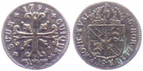 Preussen - 1793 - Friedrich Wilhelm II. (1786-1797) - 1/2 Batzen - f.vz