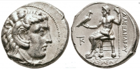 Griechenland - Makedonien - 336-323 BC - Alexander der Große (336-323 BC) - Tetradrachme - vz