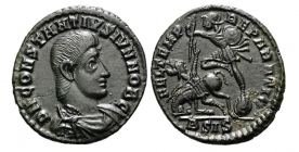Römisches Kaiserreich - 351-354 - Constantius Gallus Caesar (351-354) - Follis - vz